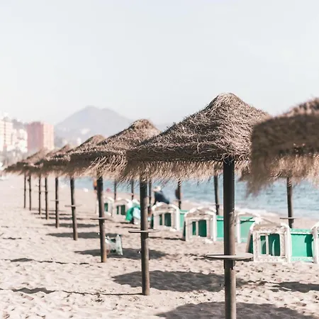 A 100 Metros De La Playa En Daire Fuengirola