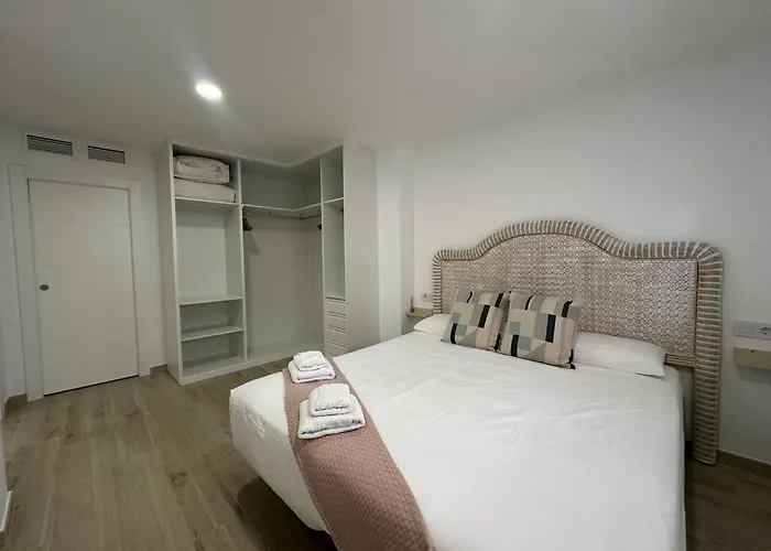 アパート A 100 Metros De La Playa En