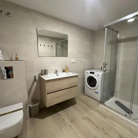 A 100 Metros De La Playa En Apartment *