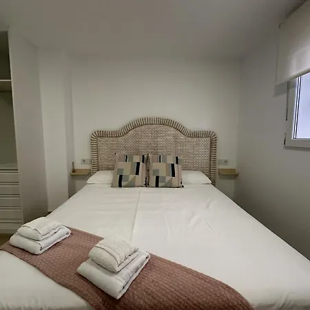 A 100 Metros De La Playa En Appartement Fuengirola