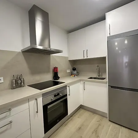 A 100 Metros De La Playa En Apartment *