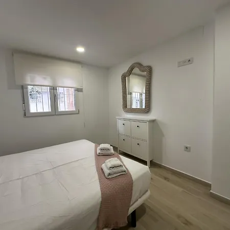 A 100 Metros De La Playa En Fuengirola