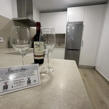 Appartement A 100 Metros De La Playa En Fuengirola