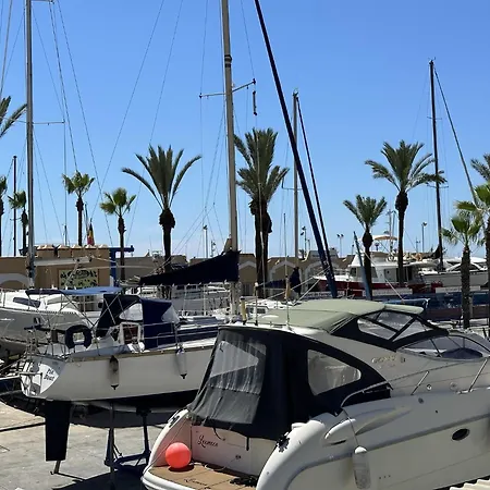 Appartement A 100 Metros De La Playa En Fuengirola