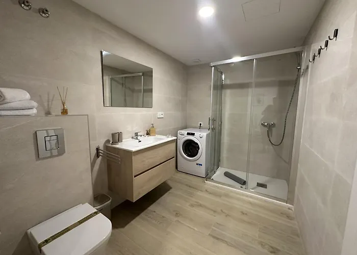 A 100 Metros De La Playa En Apartment *