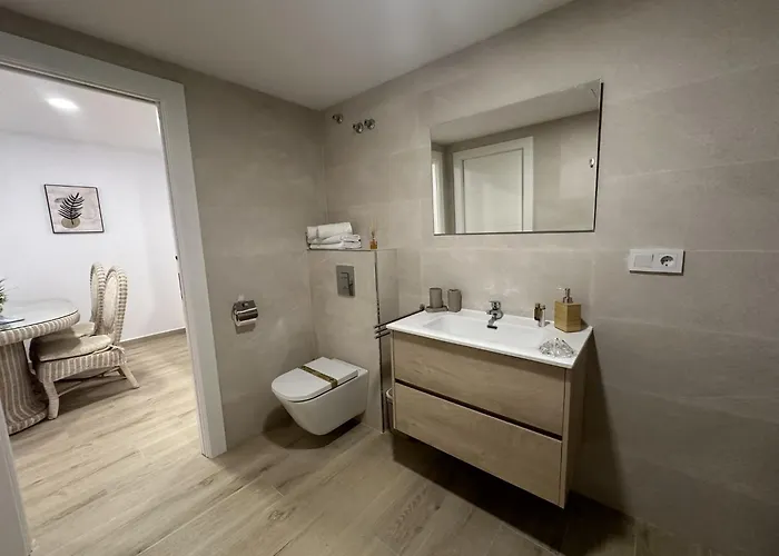 A 100 Metros De La Playa En Apartment *