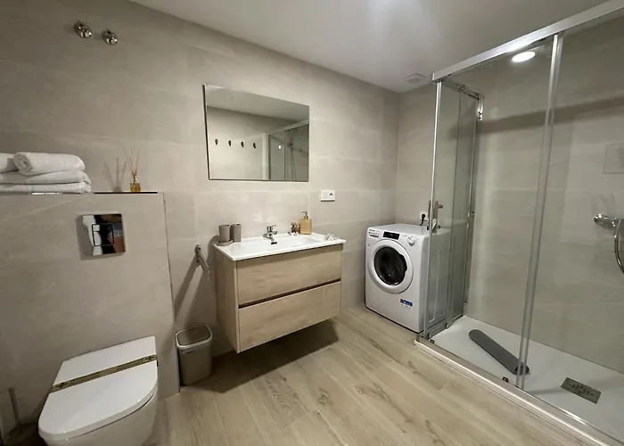 Apartment A 100 Metros De La Playa En *