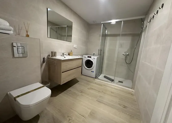 A 100 Metros De La Playa En Apartment *