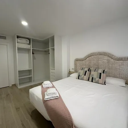 Appartamento A 100 Metros De La Playa En