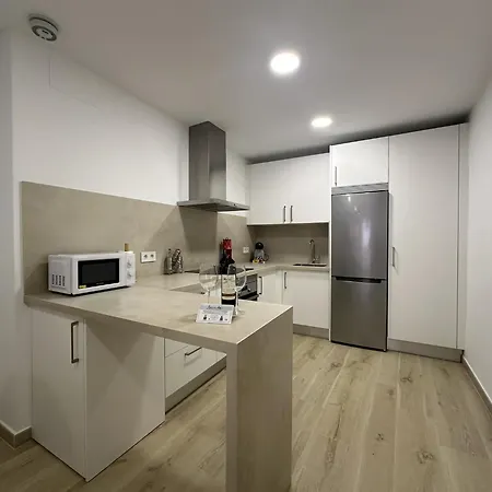 公寓 A 100 Metros De La Playa En 丰希罗拉