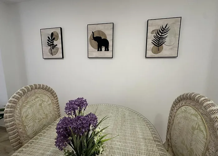 A 100 Metros De La Playa En 丰希罗拉