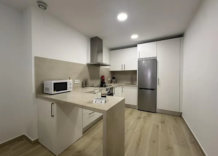 公寓 A 100 Metros De La Playa En 丰希罗拉