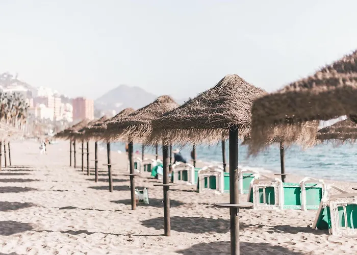 A 100 Metros De La Playa En 公寓 丰希罗拉