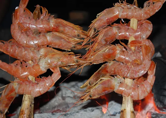 A 100 Metros De La Playa En 公寓 *